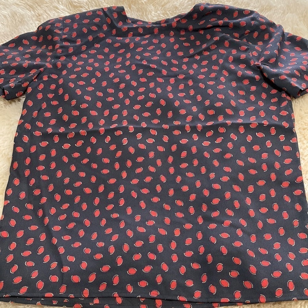 Rena Rowan blouse size 6
